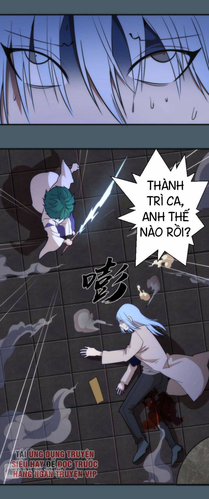 Cao Đẳng Linh Hồn: Chapter 129