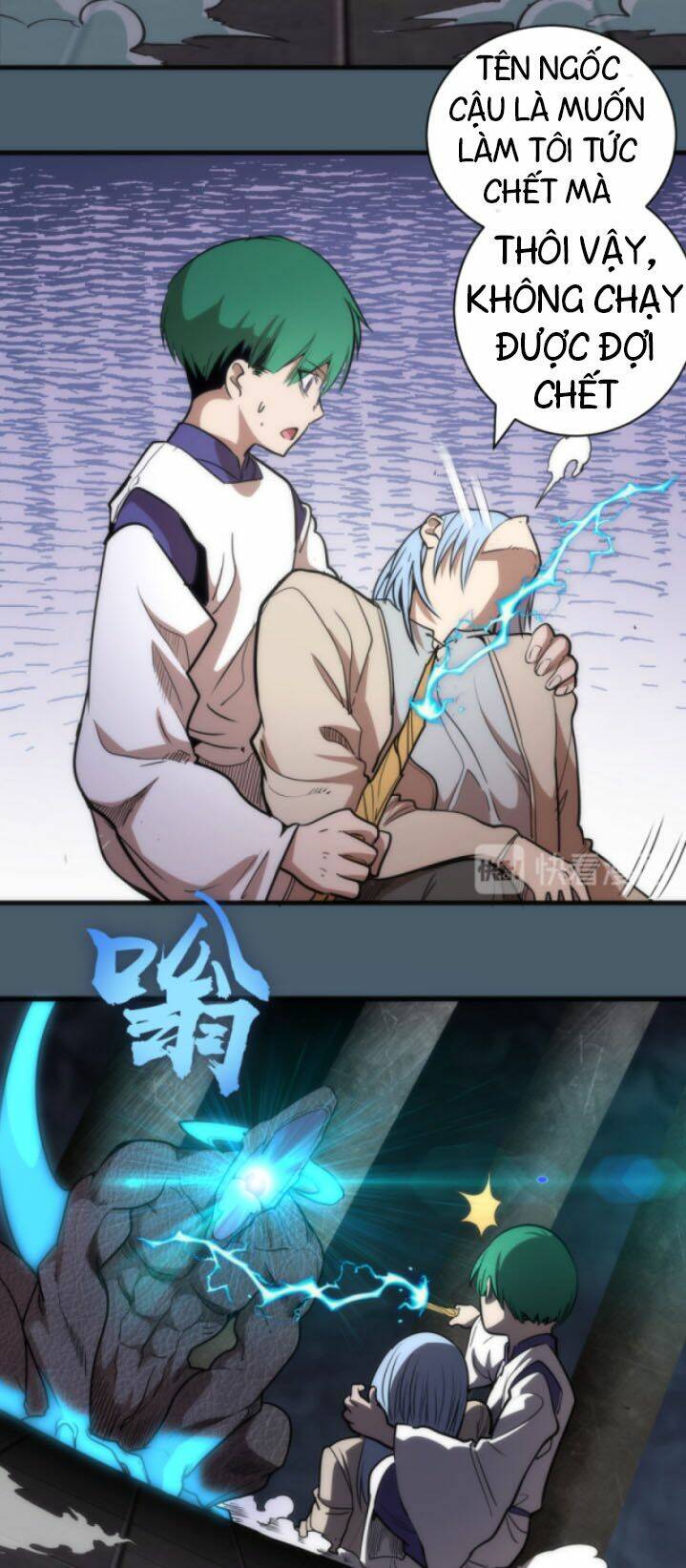 Cao Đẳng Linh Hồn: Chapter 129