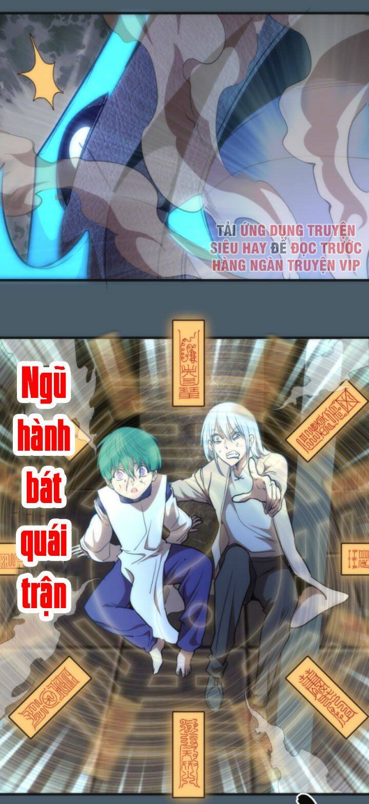Cao Đẳng Linh Hồn: Chapter 129