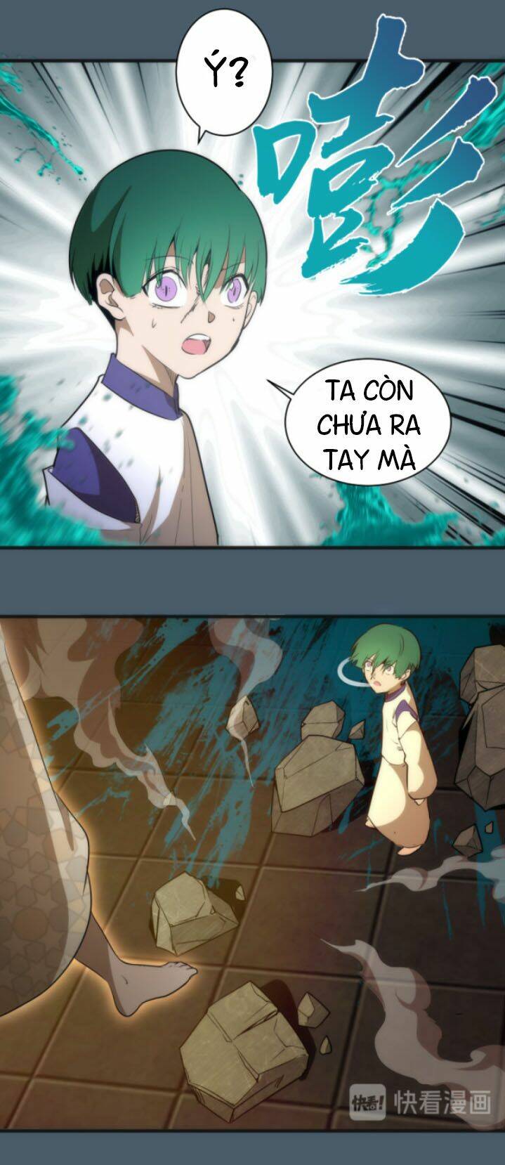 Cao Đẳng Linh Hồn: Chapter 129