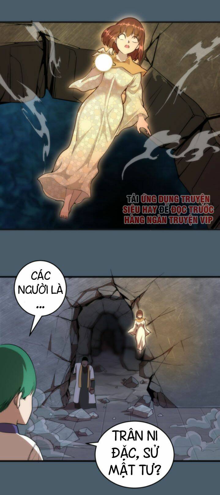 Cao Đẳng Linh Hồn: Chapter 129
