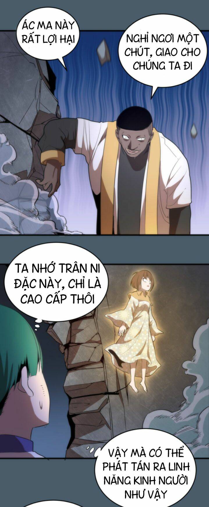 Cao Đẳng Linh Hồn: Chapter 129