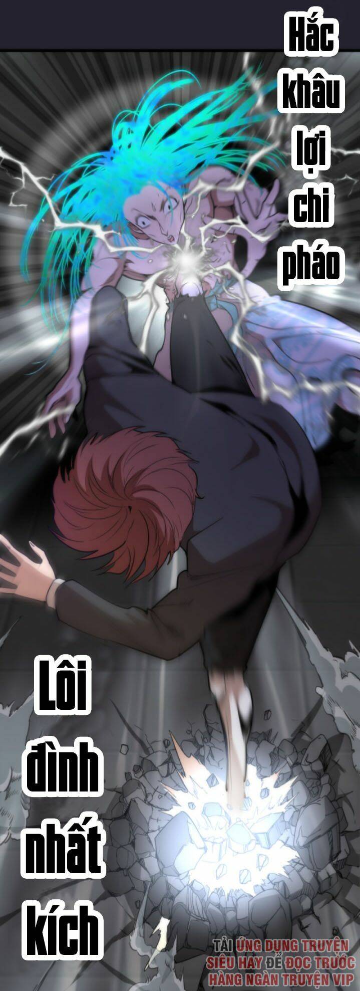 Cao Đẳng Linh Hồn: Chapter 129