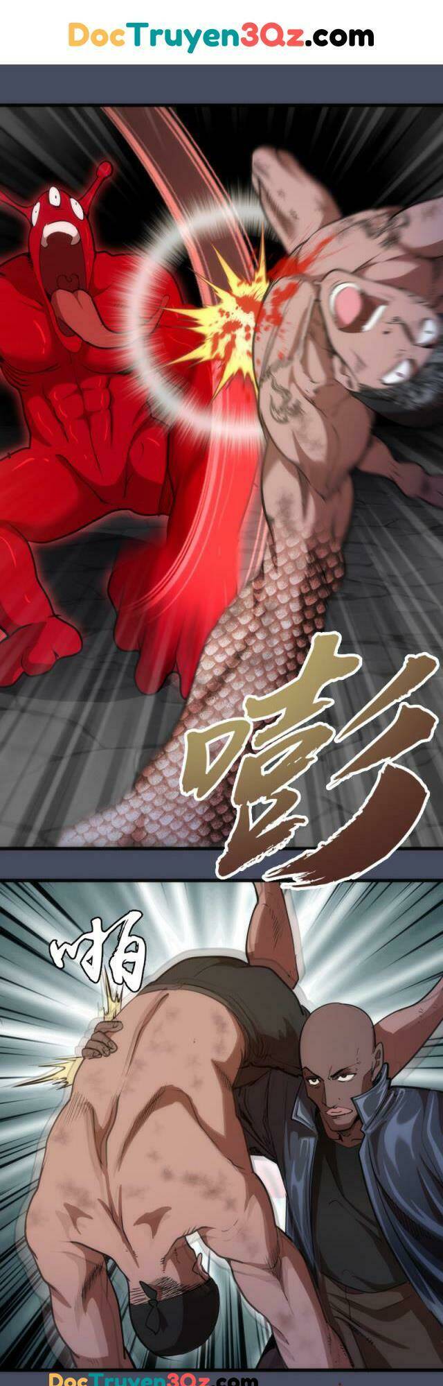 Cao Đẳng Linh Hồn: Chapter 131