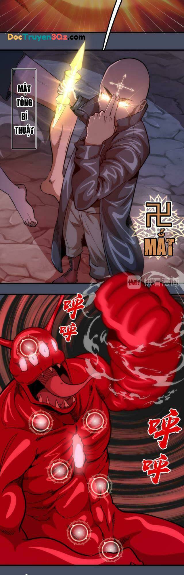 Cao Đẳng Linh Hồn: Chapter 131