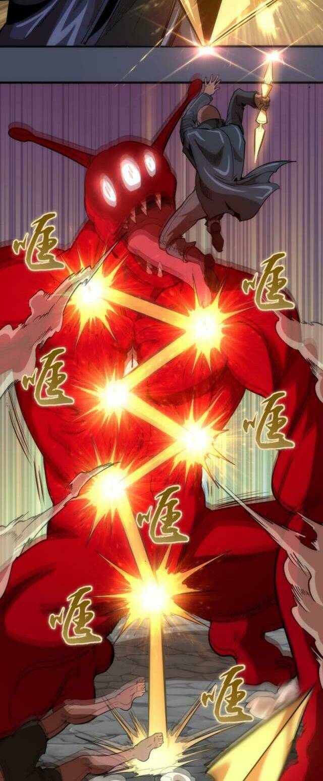 Cao Đẳng Linh Hồn: Chapter 131