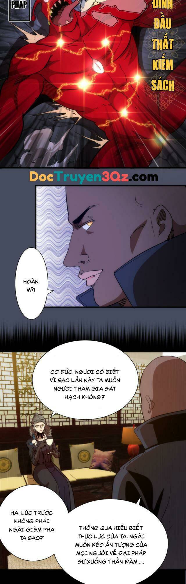 Cao Đẳng Linh Hồn: Chapter 131