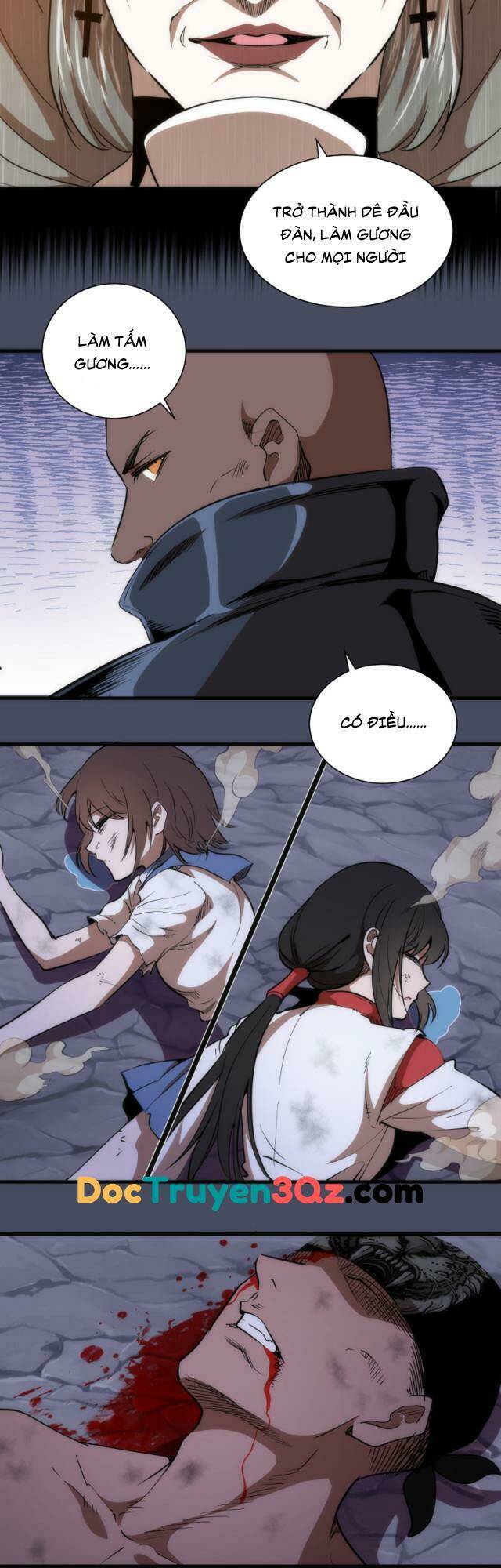Cao Đẳng Linh Hồn: Chapter 131
