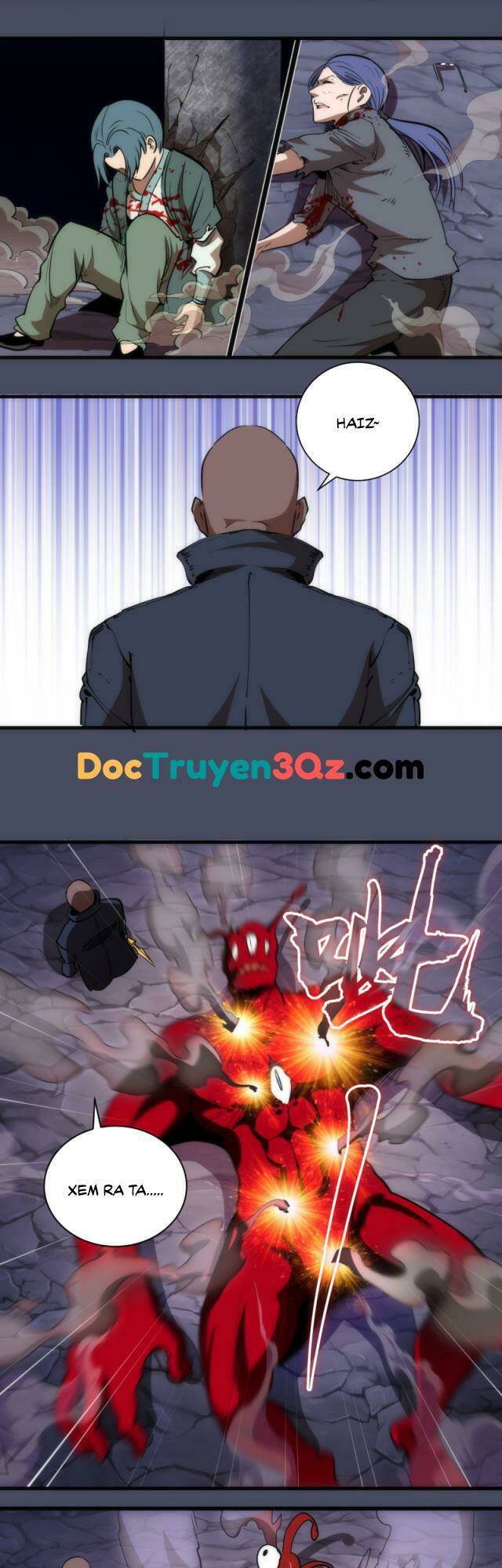 Cao Đẳng Linh Hồn: Chapter 131