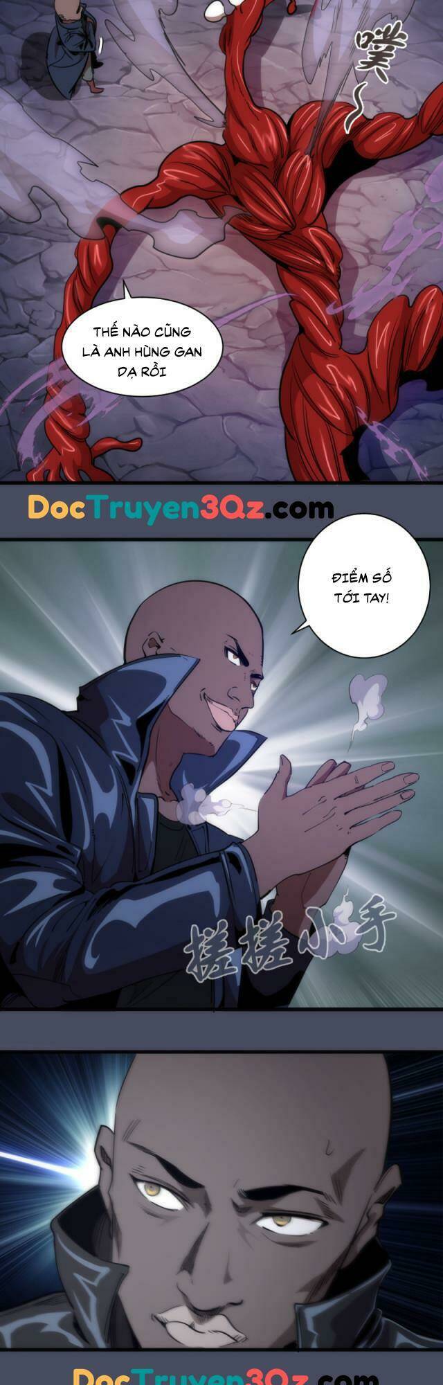 Cao Đẳng Linh Hồn: Chapter 131