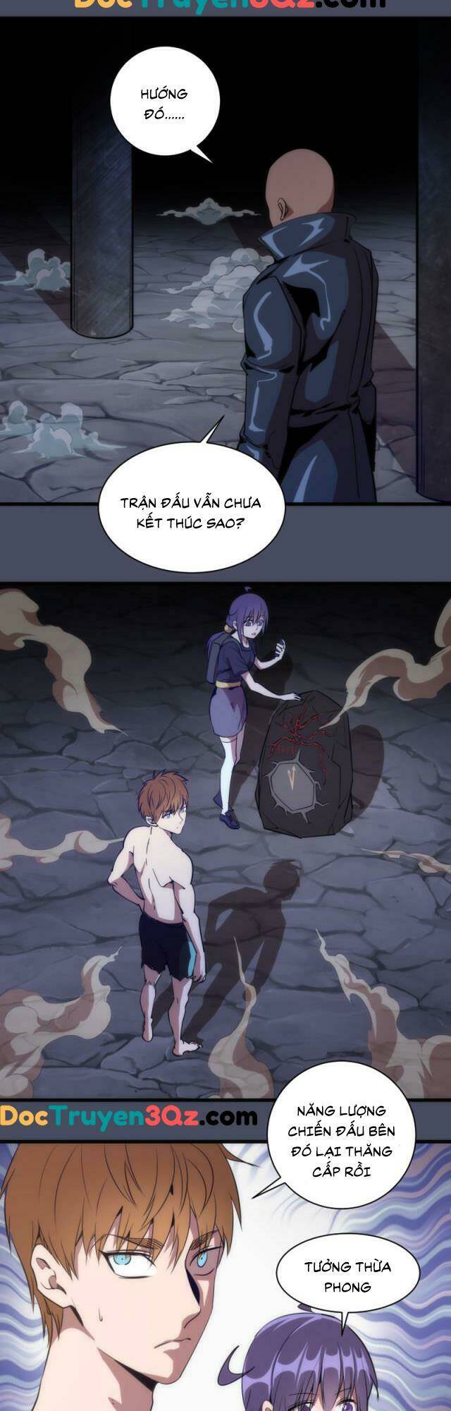 Cao Đẳng Linh Hồn: Chapter 131