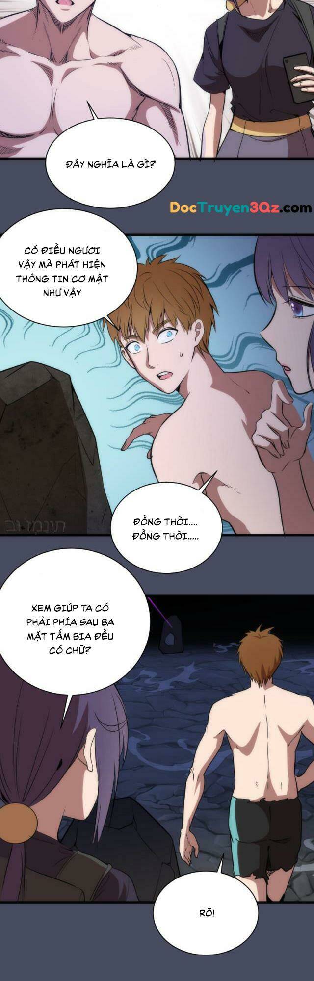 Cao Đẳng Linh Hồn: Chapter 131