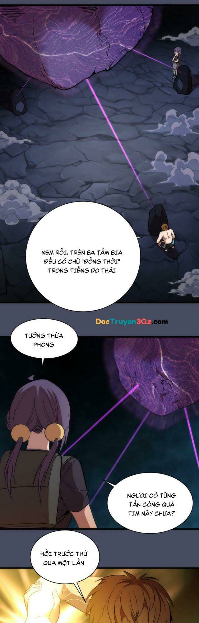 Cao Đẳng Linh Hồn: Chapter 131