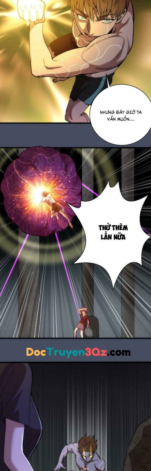 Cao Đẳng Linh Hồn: Chapter 131