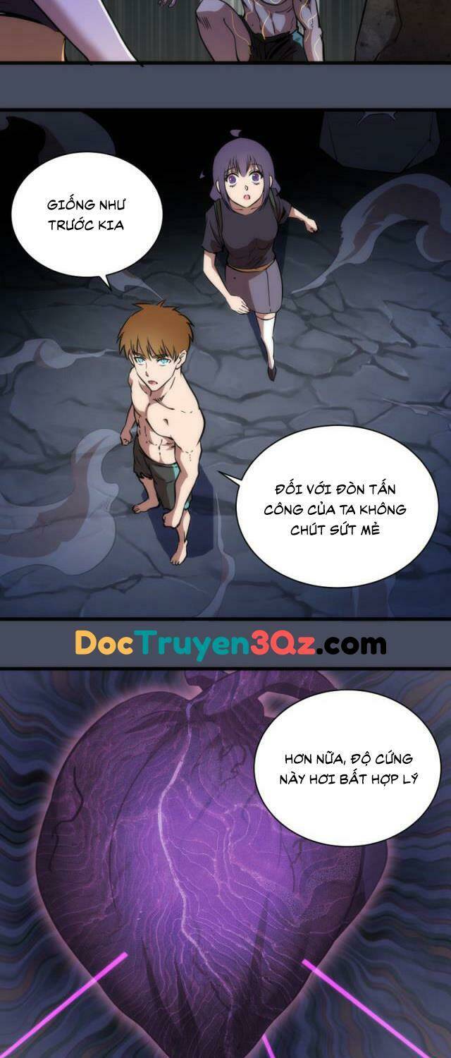 Cao Đẳng Linh Hồn: Chapter 131
