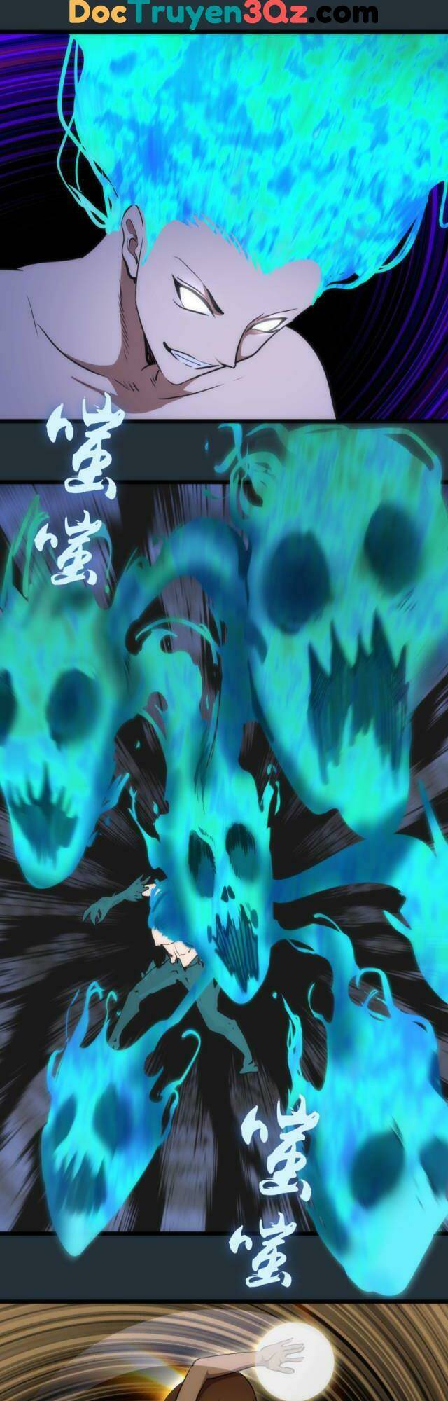 Cao Đẳng Linh Hồn: Chapter 131
