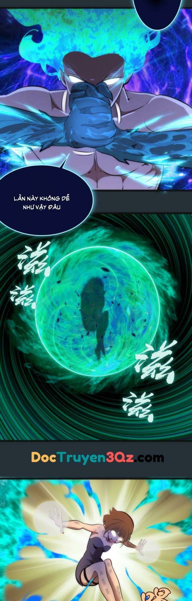 Cao Đẳng Linh Hồn: Chapter 131