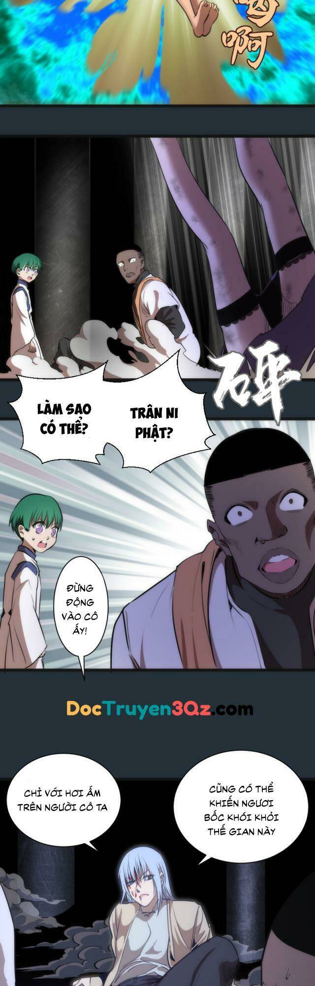 Cao Đẳng Linh Hồn: Chapter 131