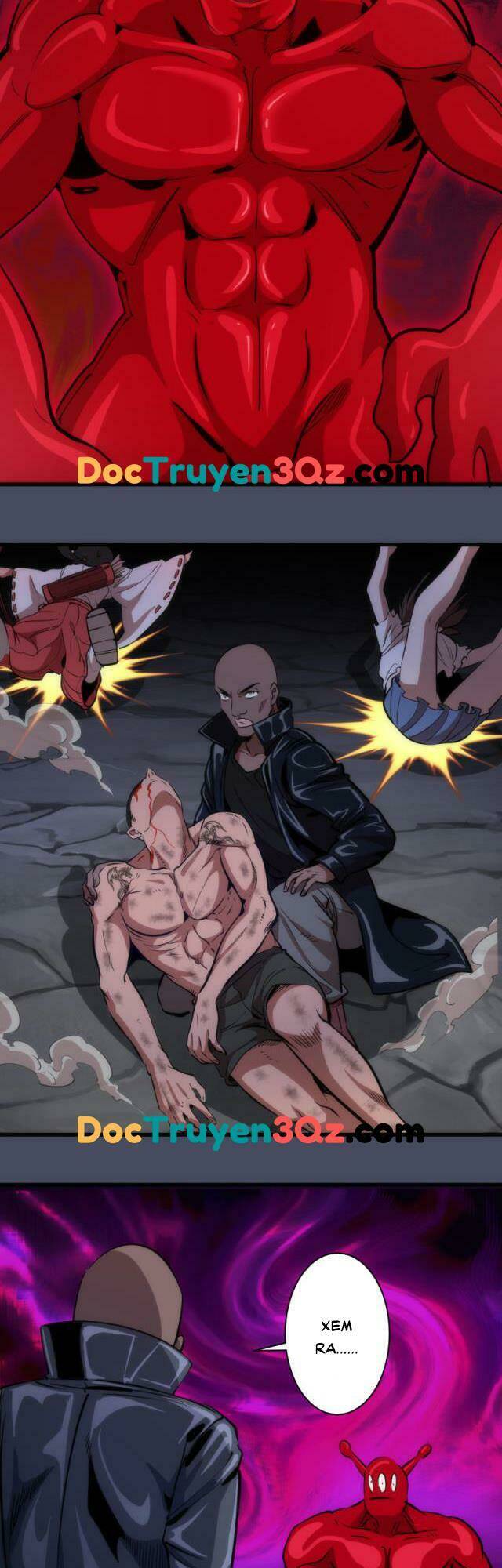 Cao Đẳng Linh Hồn: Chapter 131