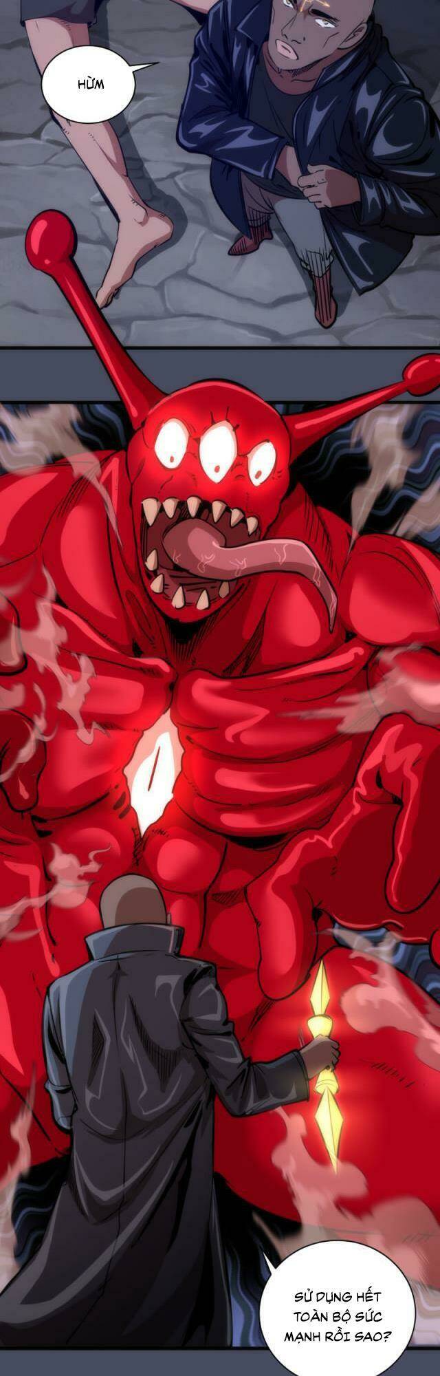 Cao Đẳng Linh Hồn: Chapter 131