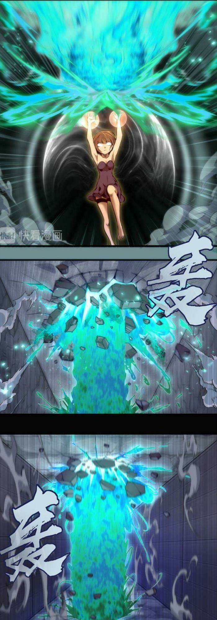 Cao Đẳng Linh Hồn: Chapter 132