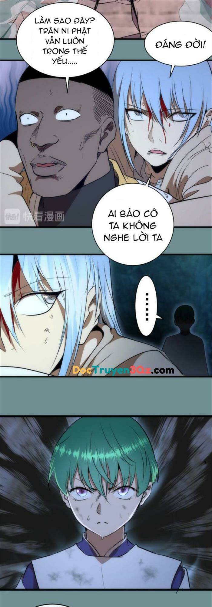 Cao Đẳng Linh Hồn: Chapter 132