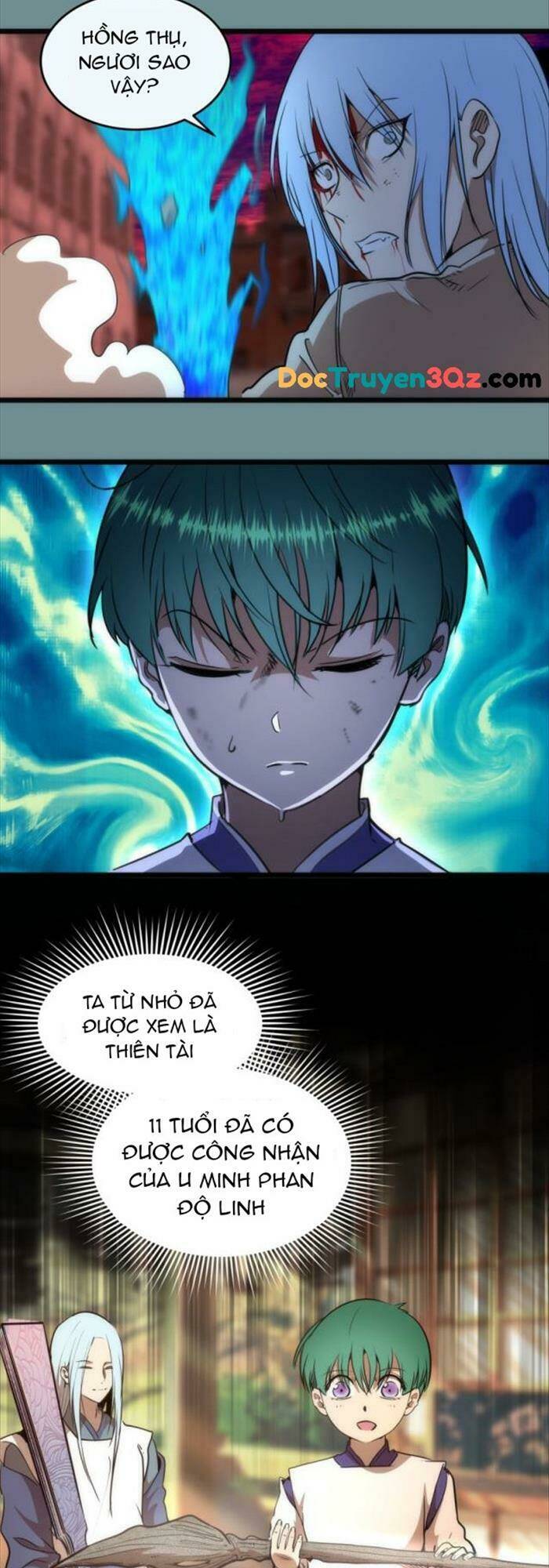 Cao Đẳng Linh Hồn: Chapter 132