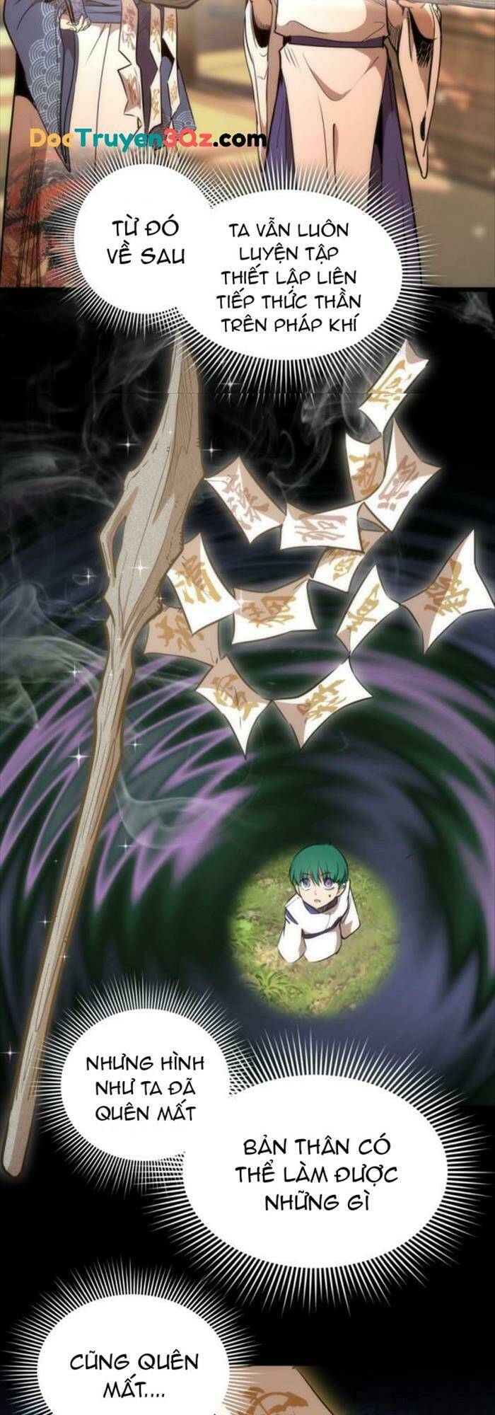 Cao Đẳng Linh Hồn: Chapter 132