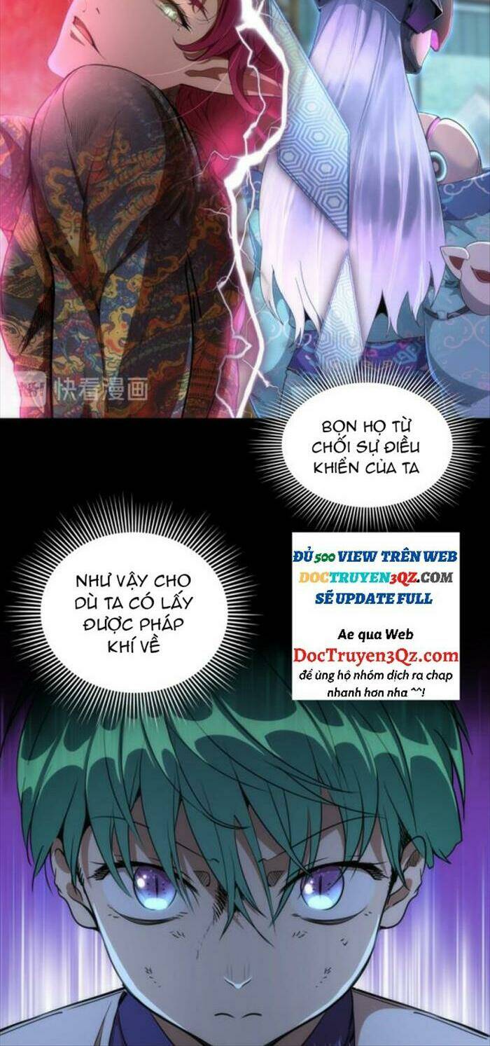 Cao Đẳng Linh Hồn: Chapter 132
