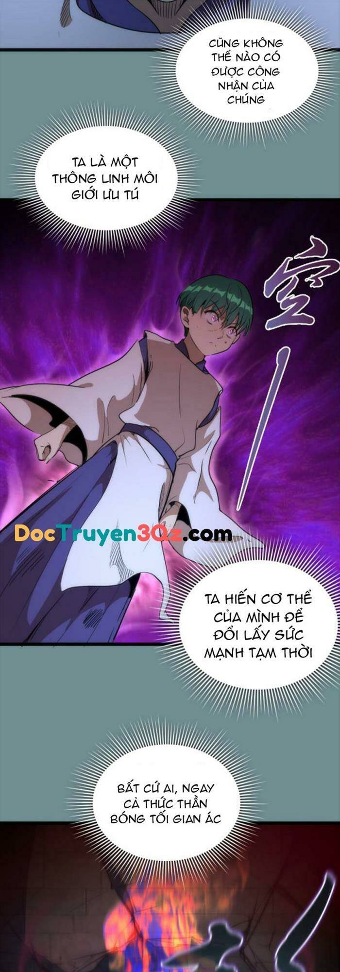 Cao Đẳng Linh Hồn: Chapter 132