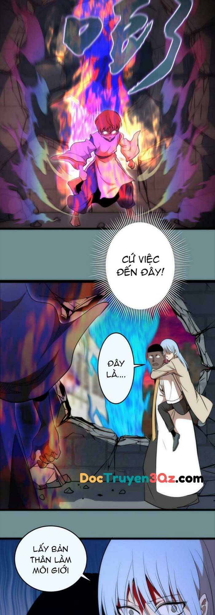 Cao Đẳng Linh Hồn: Chapter 132