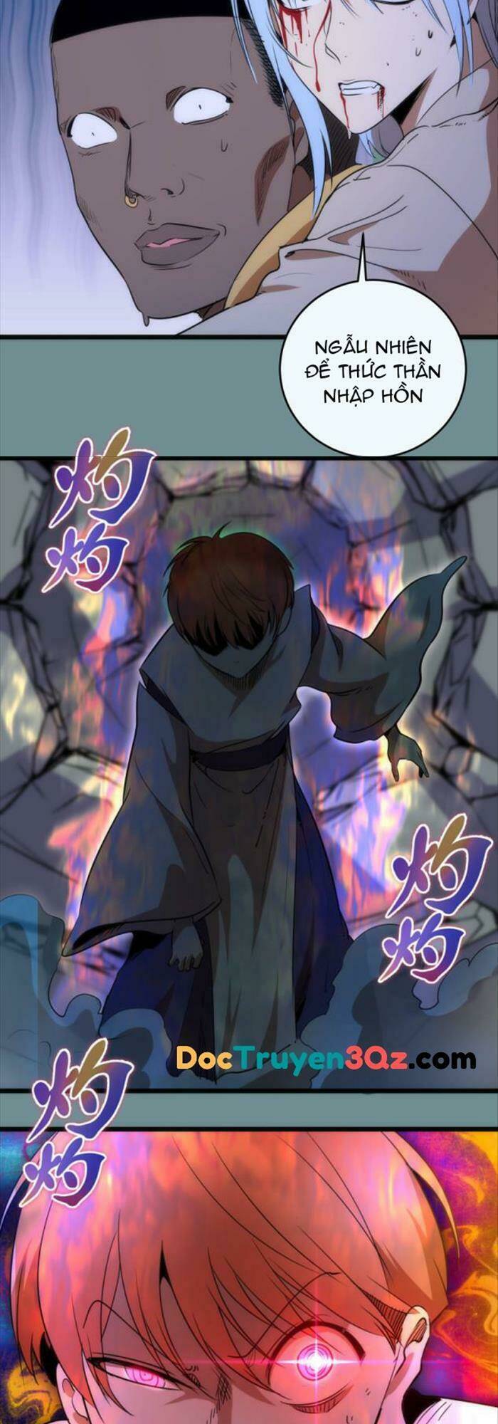 Cao Đẳng Linh Hồn: Chapter 132