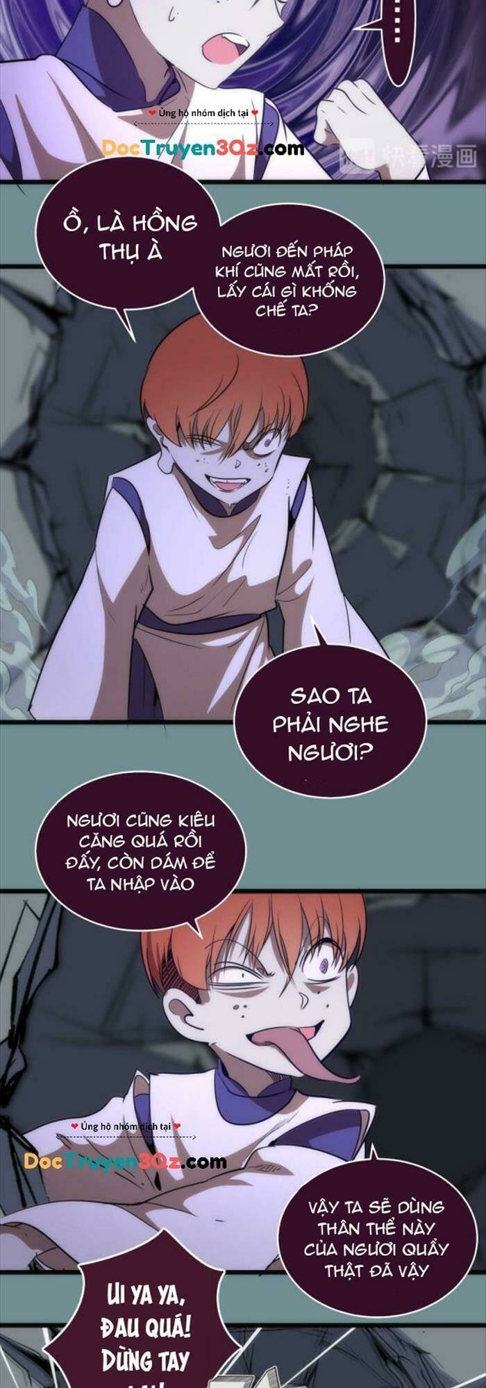 Cao Đẳng Linh Hồn: Chapter 132