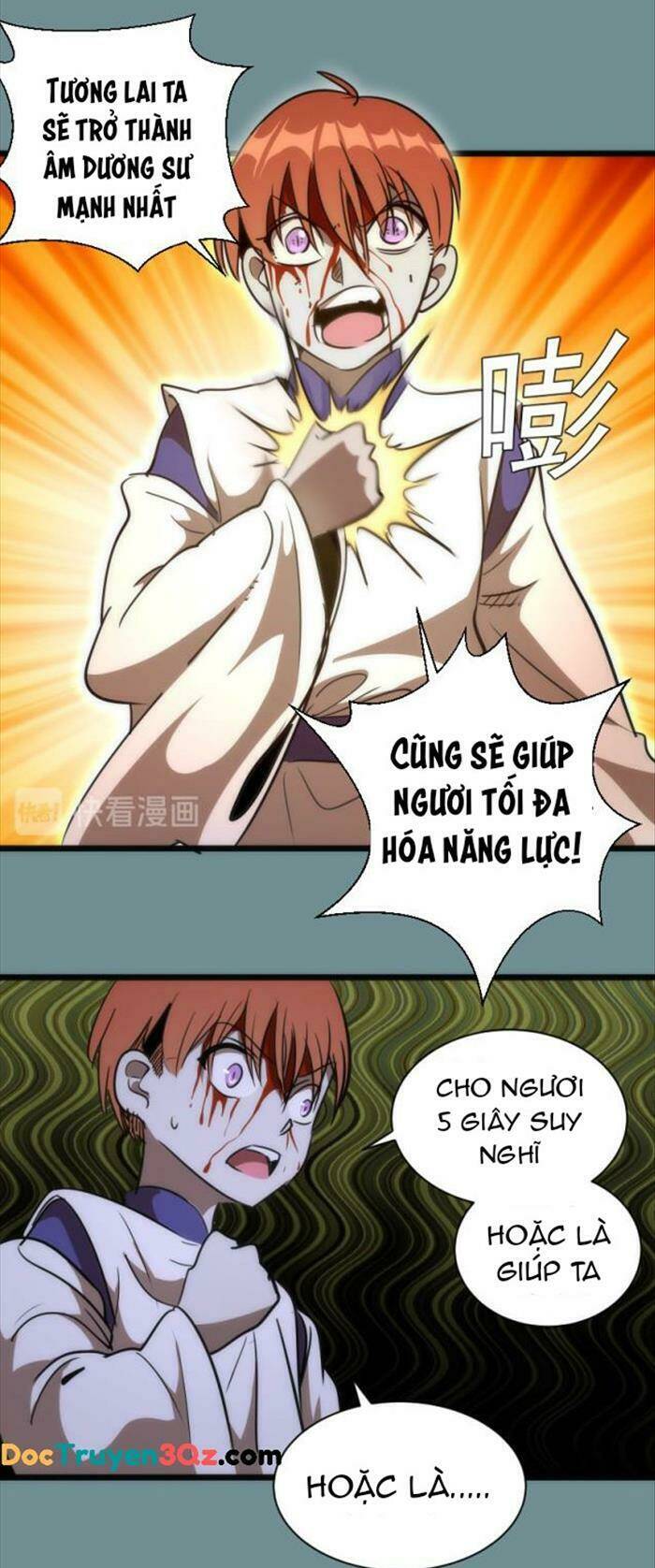 Cao Đẳng Linh Hồn: Chapter 132