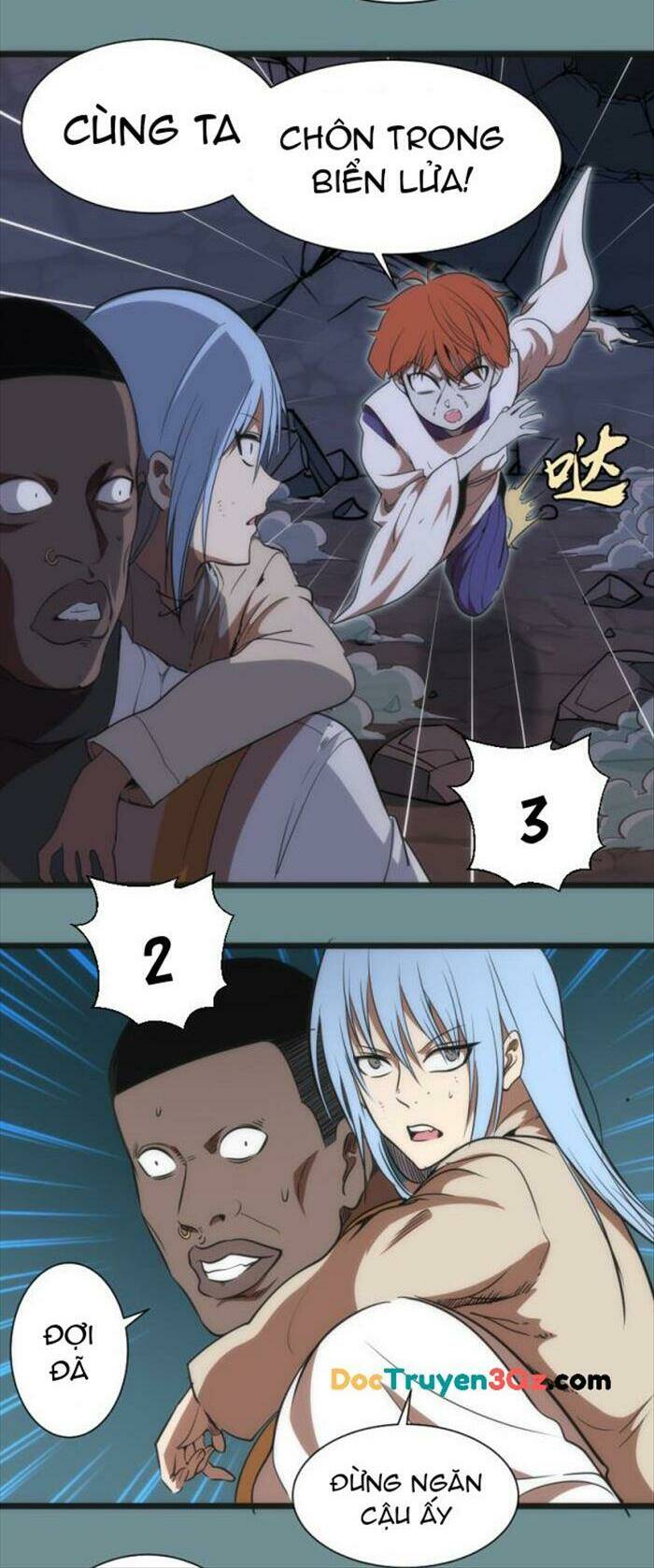 Cao Đẳng Linh Hồn: Chapter 132