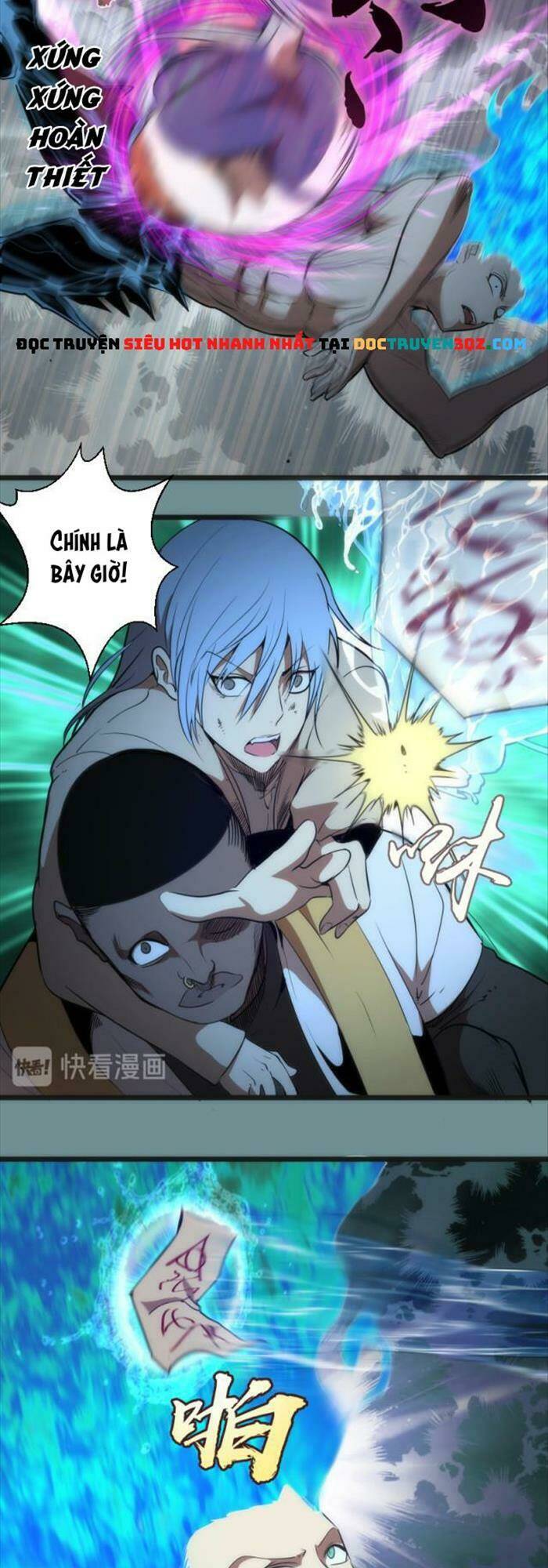 Cao Đẳng Linh Hồn: Chapter 132