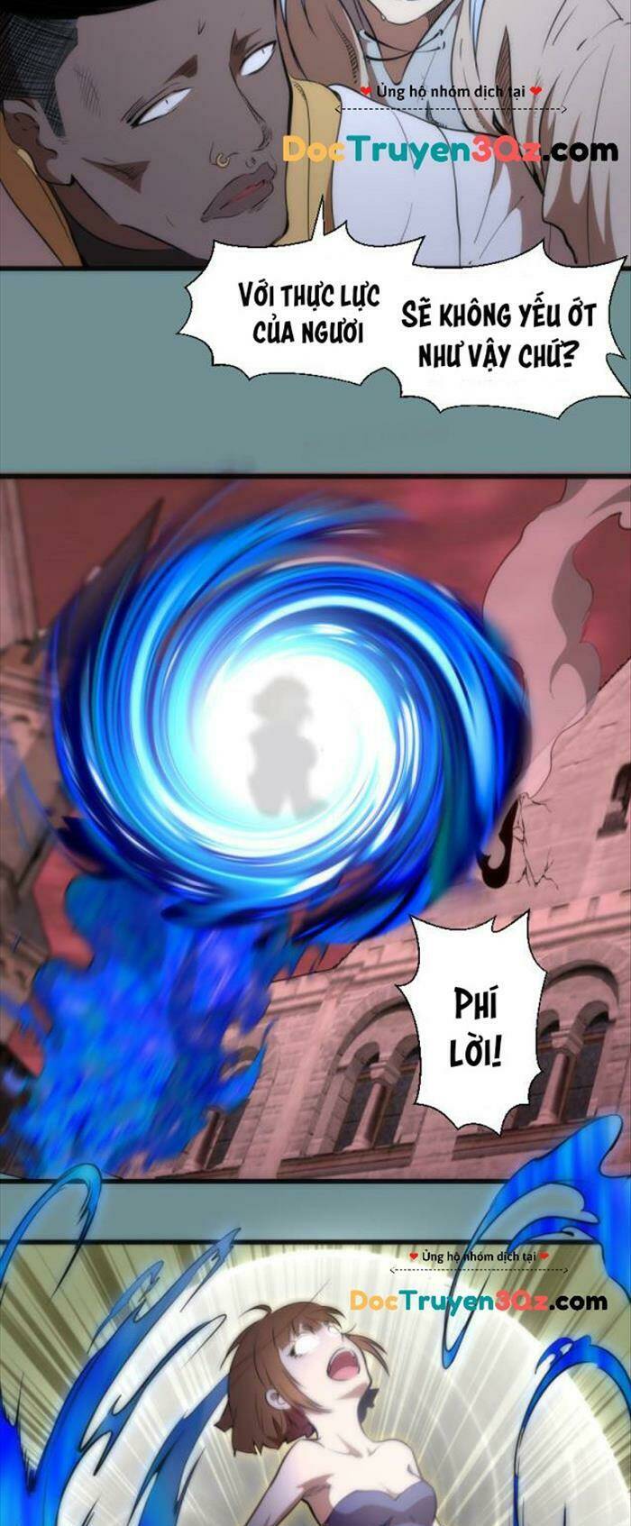 Cao Đẳng Linh Hồn: Chapter 132