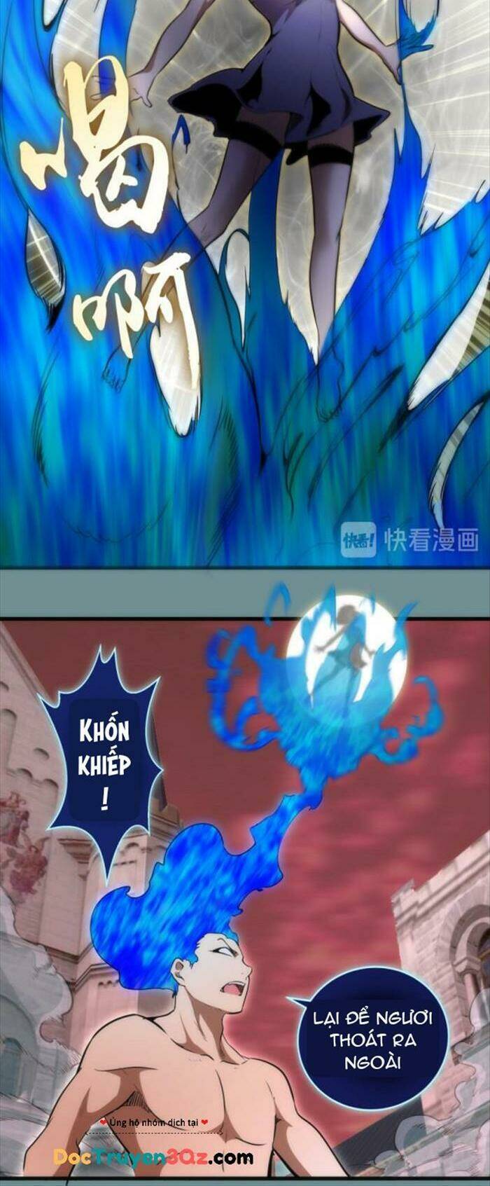 Cao Đẳng Linh Hồn: Chapter 132