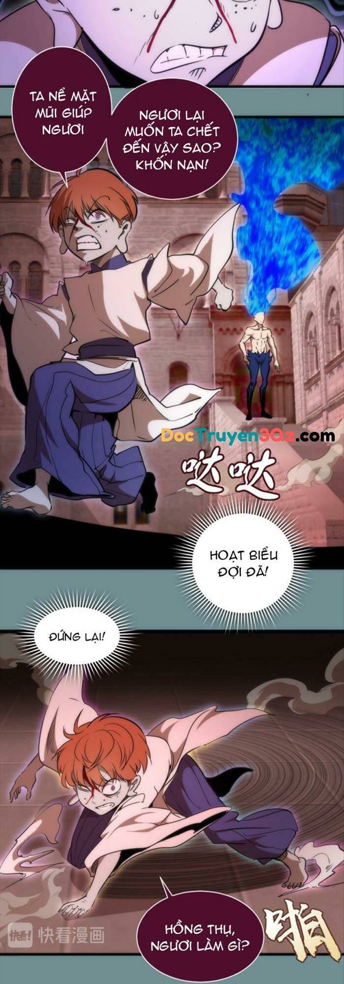 Cao Đẳng Linh Hồn: Chapter 132