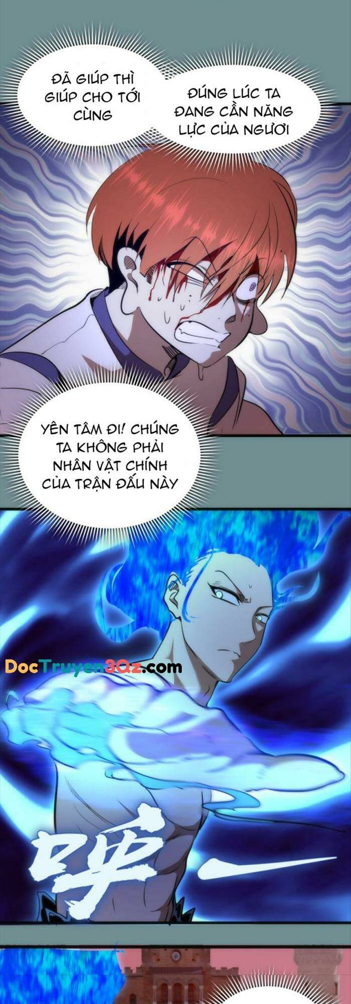 Cao Đẳng Linh Hồn: Chapter 132
