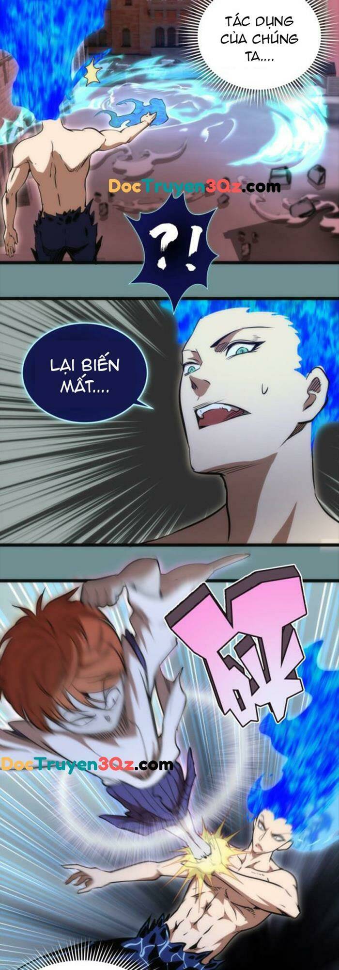 Cao Đẳng Linh Hồn: Chapter 132