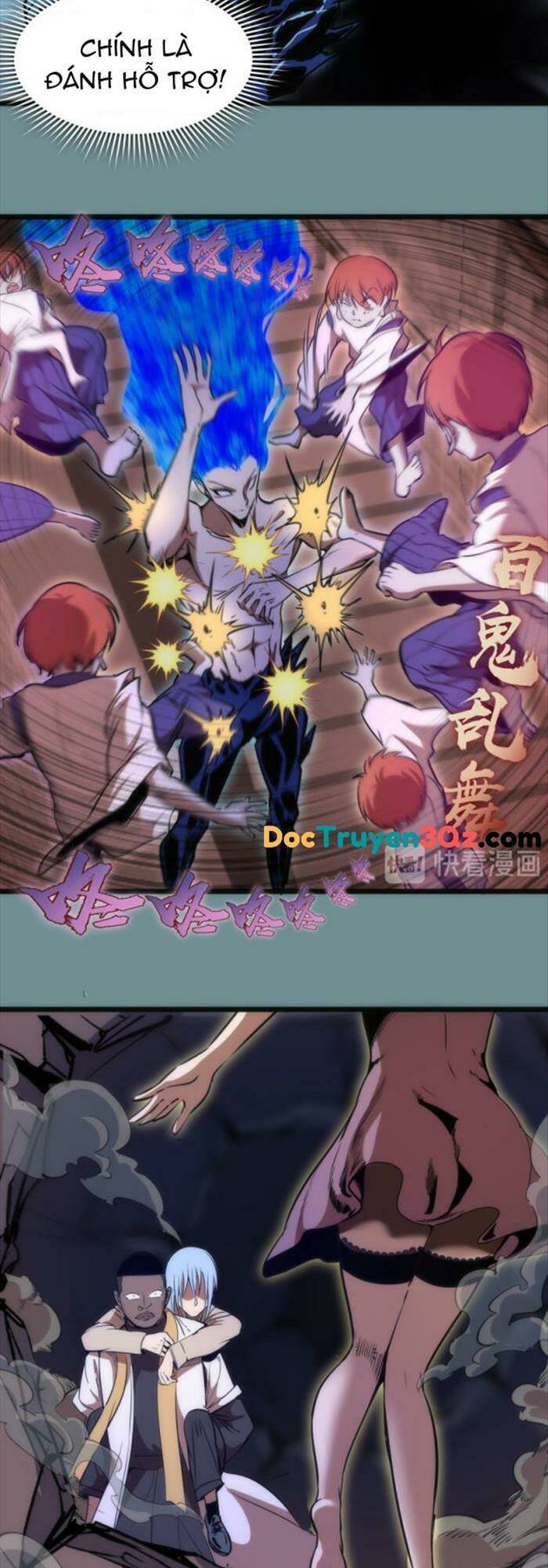 Cao Đẳng Linh Hồn: Chapter 132