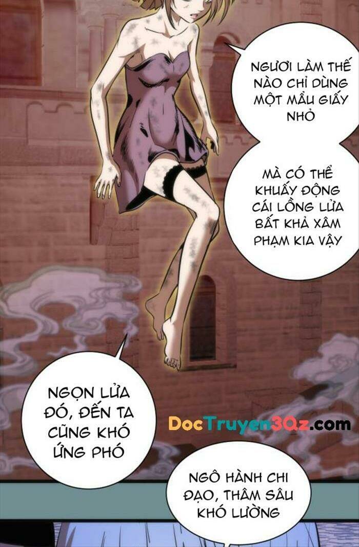 Cao Đẳng Linh Hồn: Chapter 132
