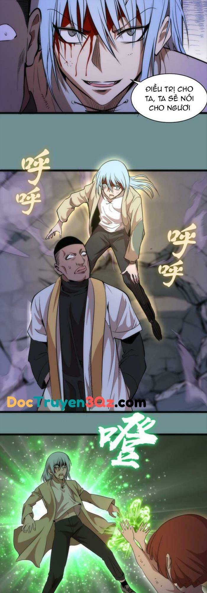 Cao Đẳng Linh Hồn: Chapter 132