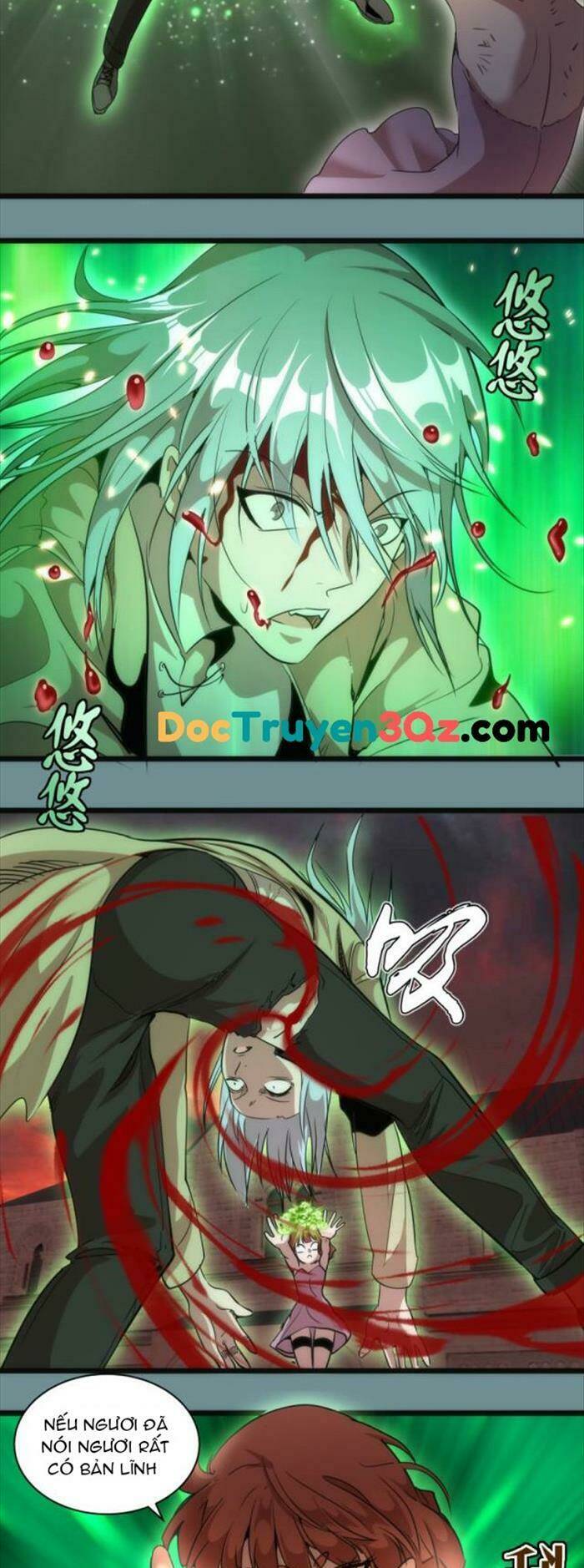 Cao Đẳng Linh Hồn: Chapter 132