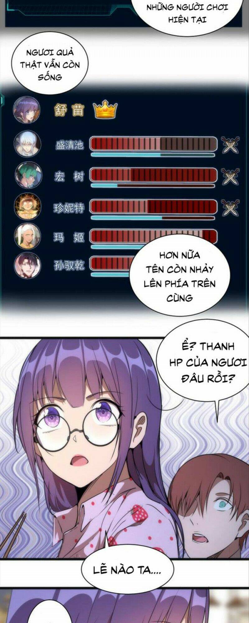 Cao Đẳng Linh Hồn: Chapter 134