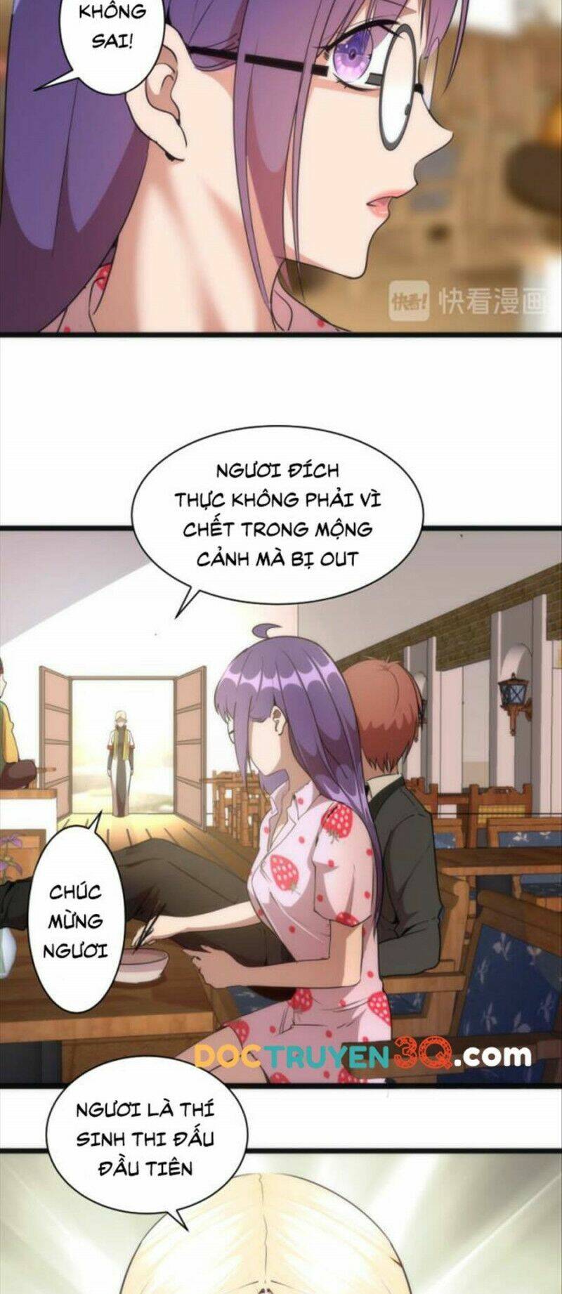 Cao Đẳng Linh Hồn: Chapter 134