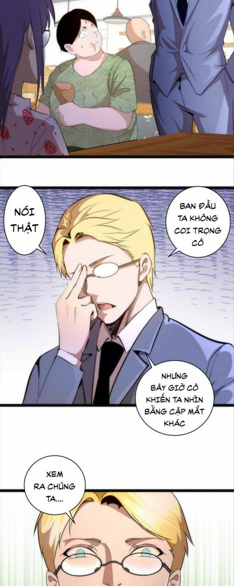 Cao Đẳng Linh Hồn: Chapter 134