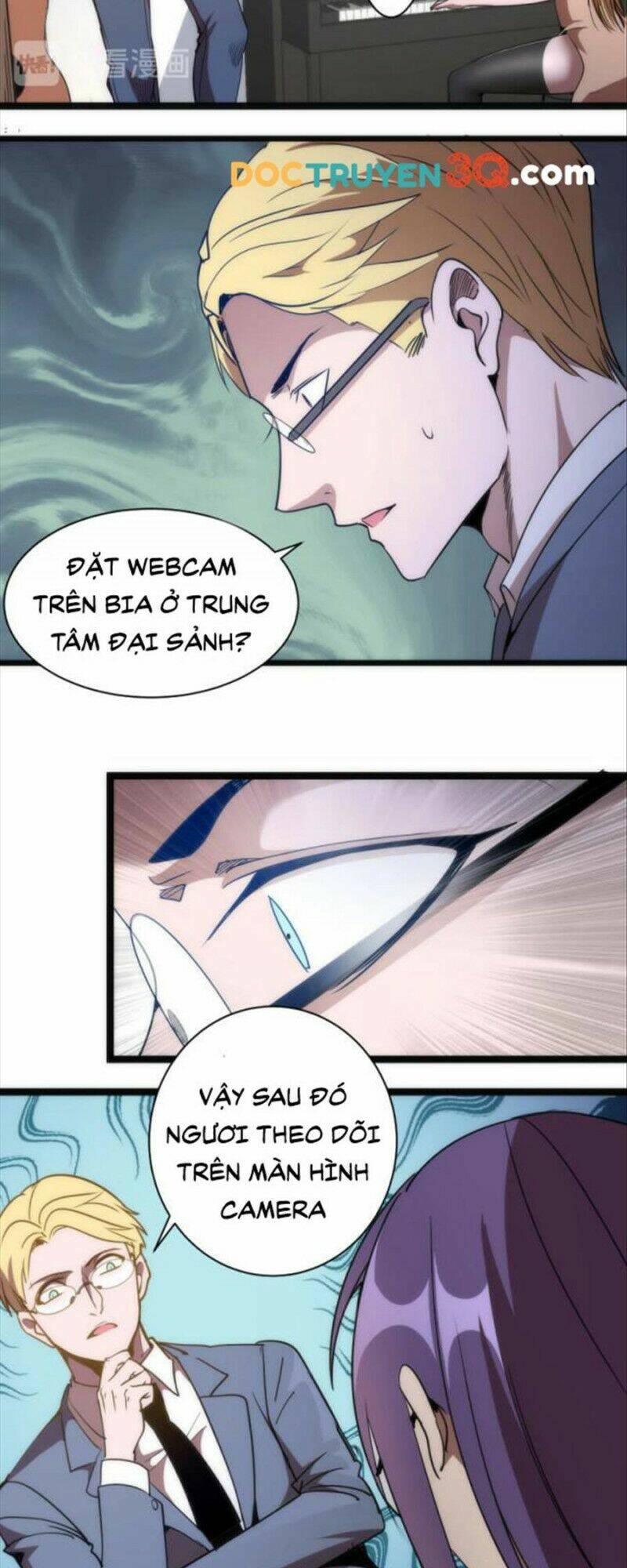 Cao Đẳng Linh Hồn: Chapter 134