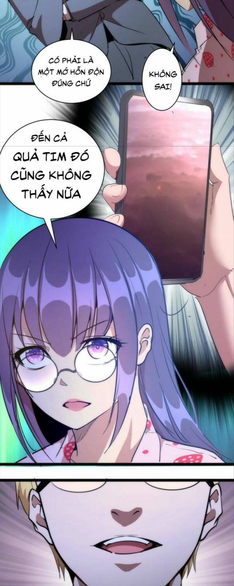 Cao Đẳng Linh Hồn: Chapter 134